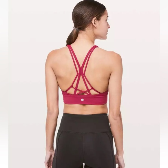 Lululemon Ride & Reflect Bra *lululemon X SoulCycle - Picture 2 of 10